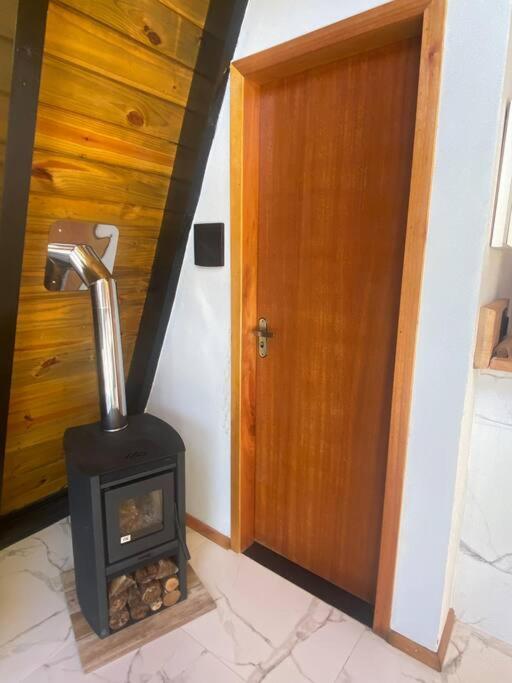Magnifico Chale Aconchego Serrano Urubici Extérieur photo